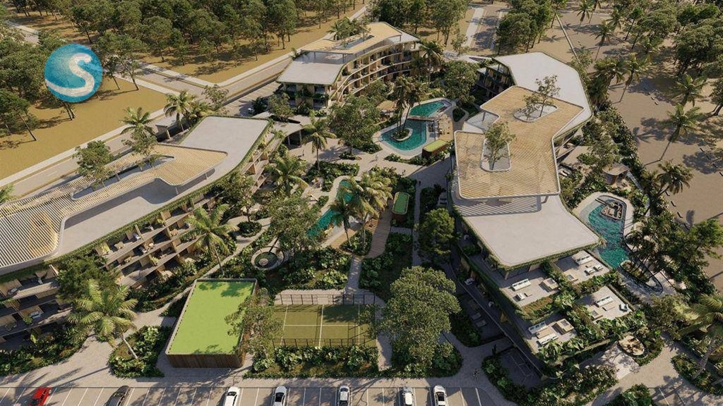 Apartamento en Venta en Vista Cana, Punta Cana en República Dominicana