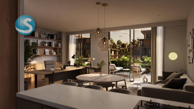Apartamento en Venta en Vista Cana, Punta Cana en República Dominicana