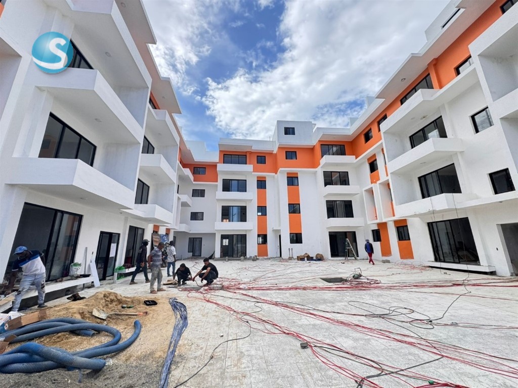 Apartamento en venta cerca de Autopista San Isidro