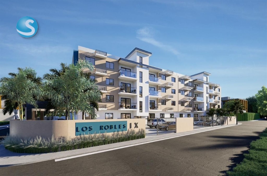 Apartamento en Venta cerca de Autopista San Isidro