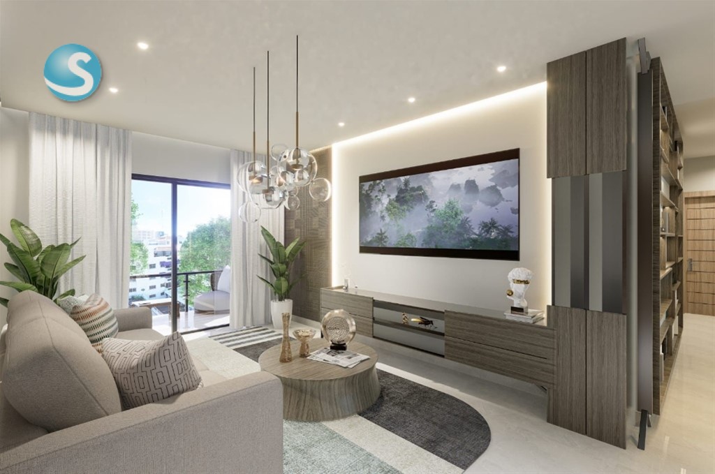 Apartamento en Venta cerca de Autopista San Isidro en República Dominicana