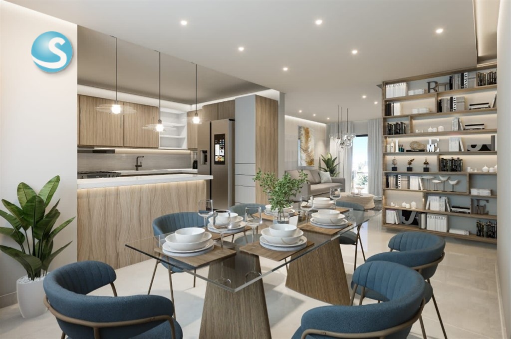 Apartamento en Venta cerca de Autopista San Isidro en República Dominicana