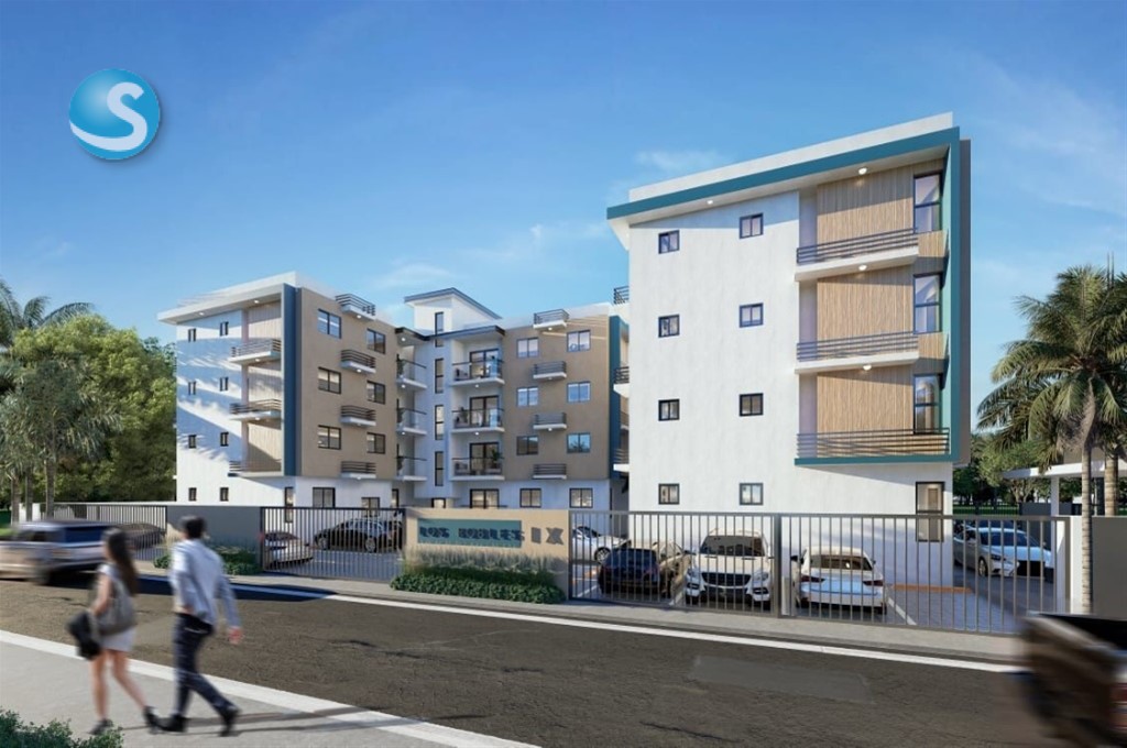 Apartamento en Venta cerca de Autopista San Isidro en República Dominicana