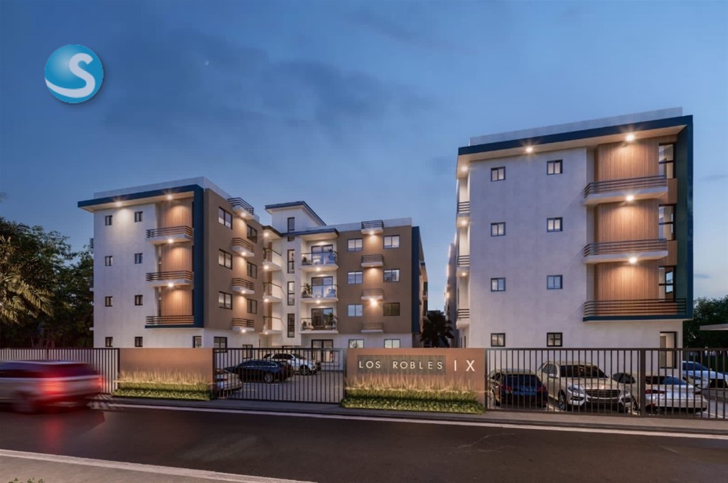 Apartamento en Venta cerca de Autopista San Isidro en República Dominicana