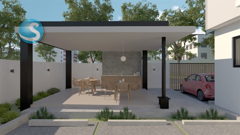 Apartamento en Venta cerca de Autopista San Isidro en República Dominicana