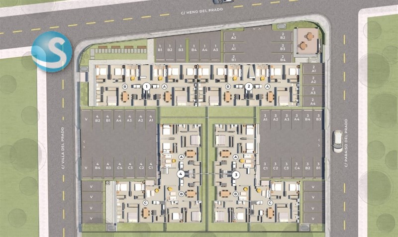 Apartamento en Venta cerca de Autopista San Isidro en República Dominicana
