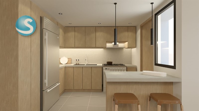 Apartamento en Venta cerca de Autopista San Isidro en República Dominicana