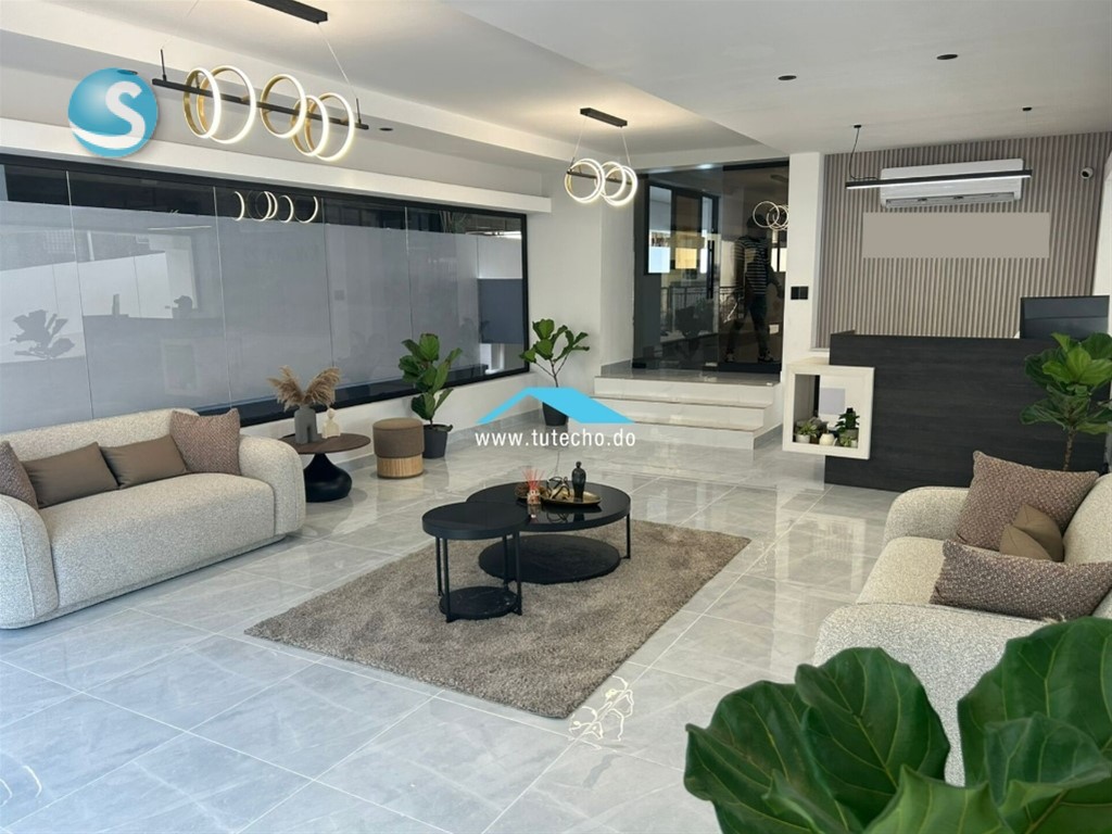 Apartamento en venta en Bella Vista Norte, 58 m² en República Dominicana