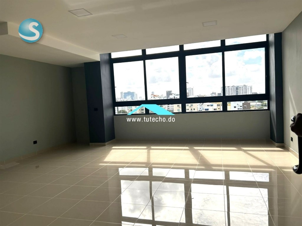 Apartamento en venta en Bella Vista Norte, 58 m² en República Dominicana