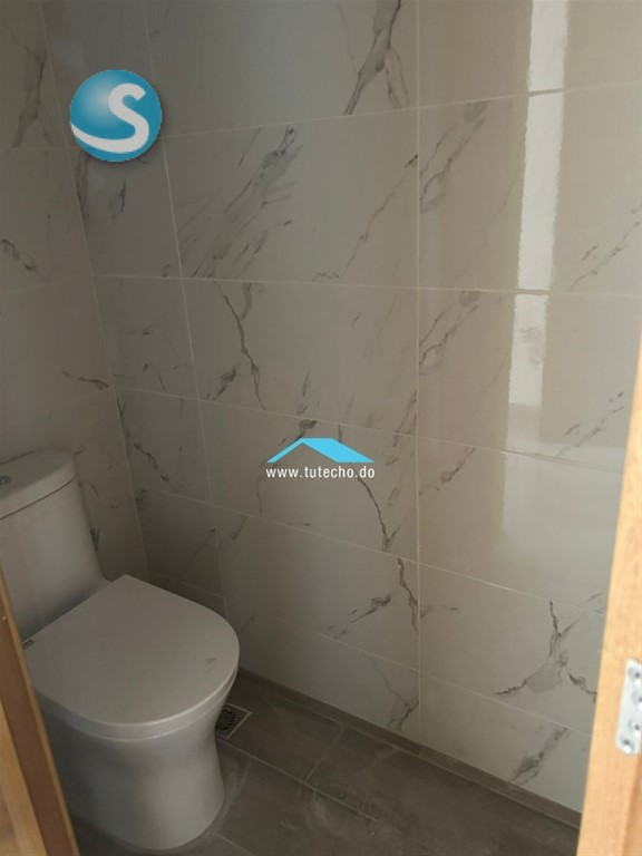 Apartamento en venta en Bella Vista Norte, 58 m² en República Dominicana