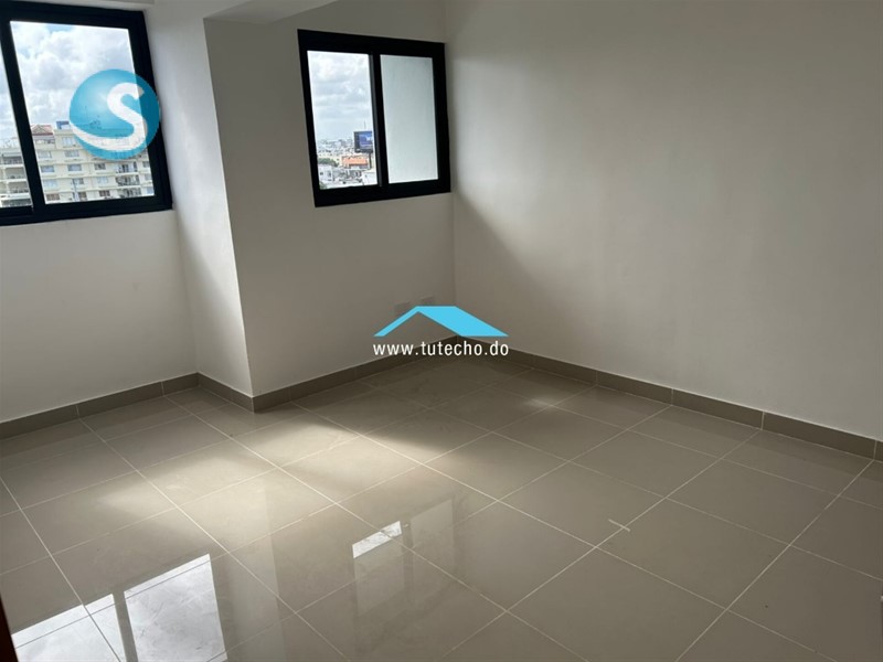 Apartamento en venta en Bella Vista Norte, 58 m² en República Dominicana