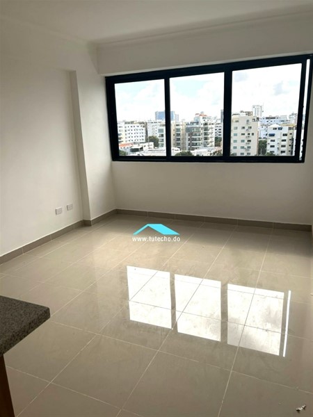 Apartamento en venta en Bella Vista Norte, 58 m² en República Dominicana