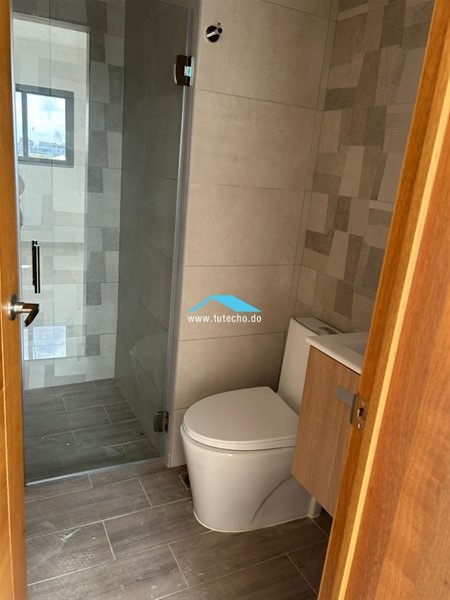 Apartamento en venta en Bella Vista Norte, 58 m² en República Dominicana
