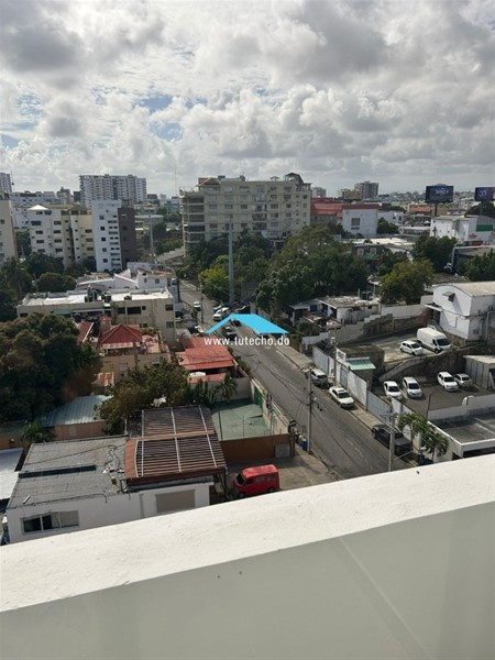 Apartamento en venta en Bella Vista Norte, 58 m² en República Dominicana