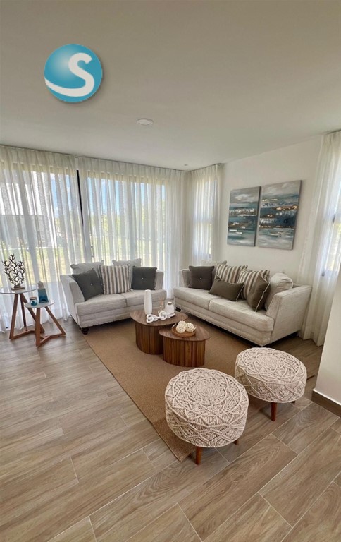 Villa amueblada en Vista Cana con piscina privada