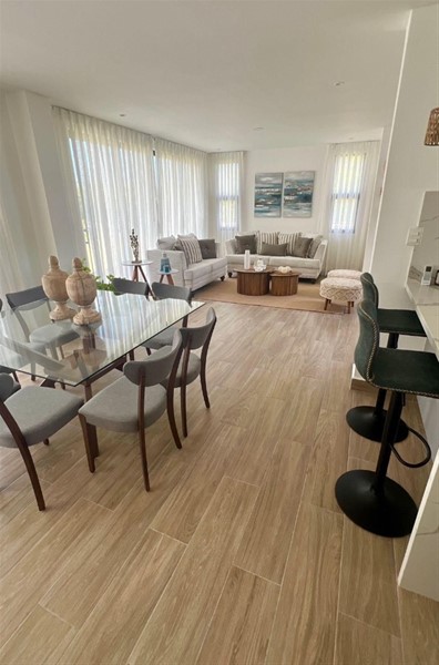 Villa amueblada en Vista Cana con piscina privada en República Dominicana