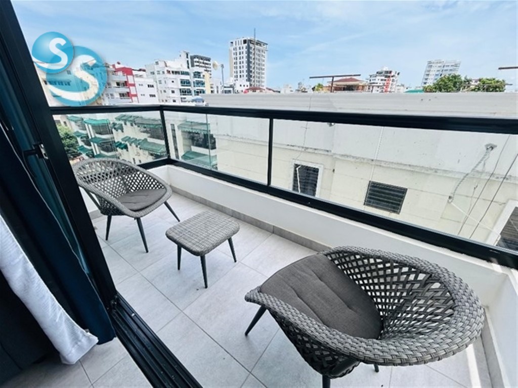 Apartamento Amueblado en Venta en Bella Vista, 67m2