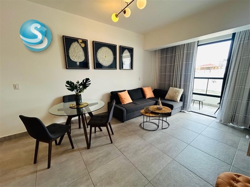 Apartamento Amueblado en Venta en Bella Vista, 67m2 en República Dominicana