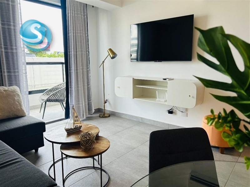 Apartamento Amueblado en Venta en Bella Vista, 67m2 en República Dominicana