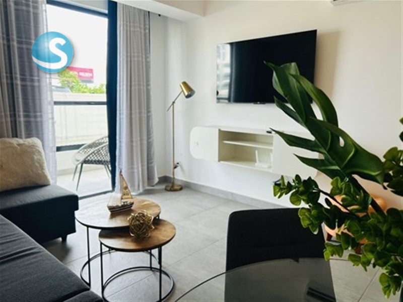 Apartamento Amueblado en Venta en Bella Vista, 67m2 en República Dominicana