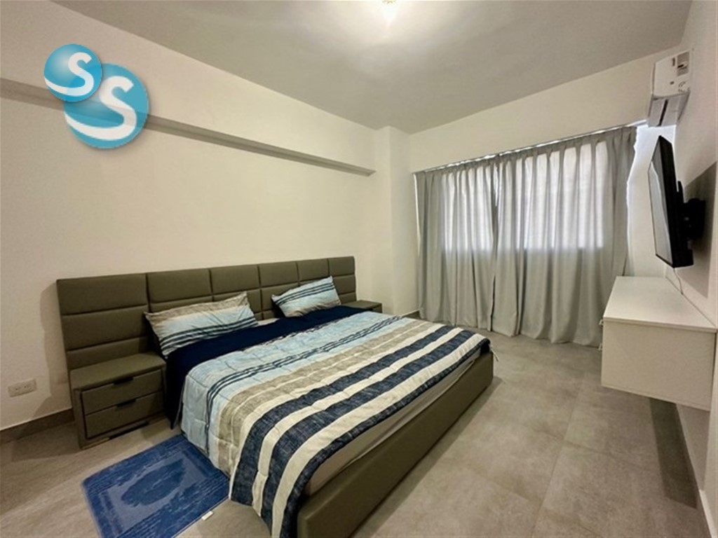 Apartamento Amueblado en Venta en Bella Vista, 67m2