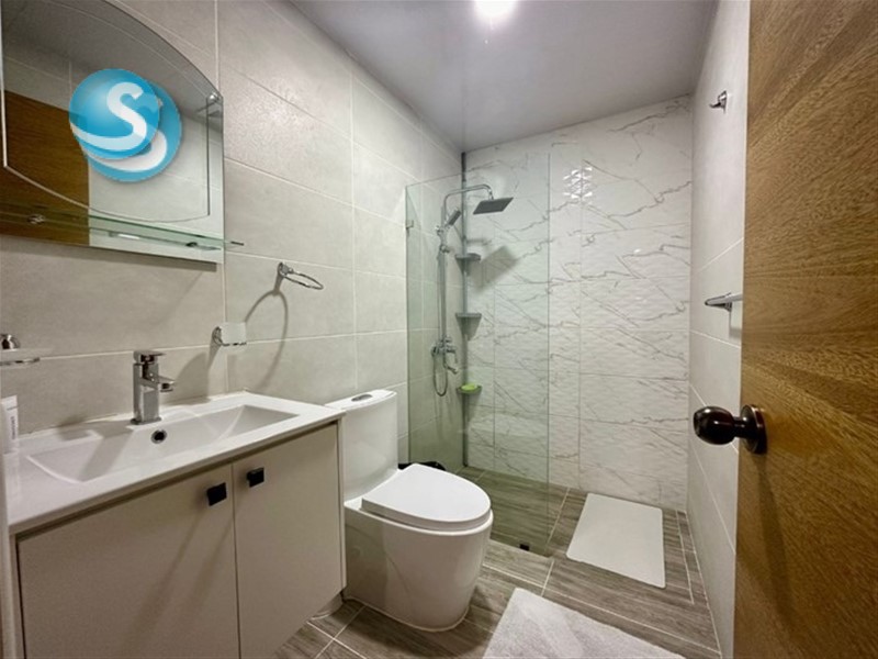 Apartamento Amueblado en Venta en Bella Vista, 67m2 en República Dominicana