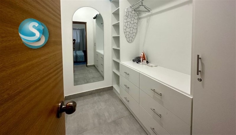 Apartamento Amueblado en Venta en Bella Vista, 67m2 en República Dominicana