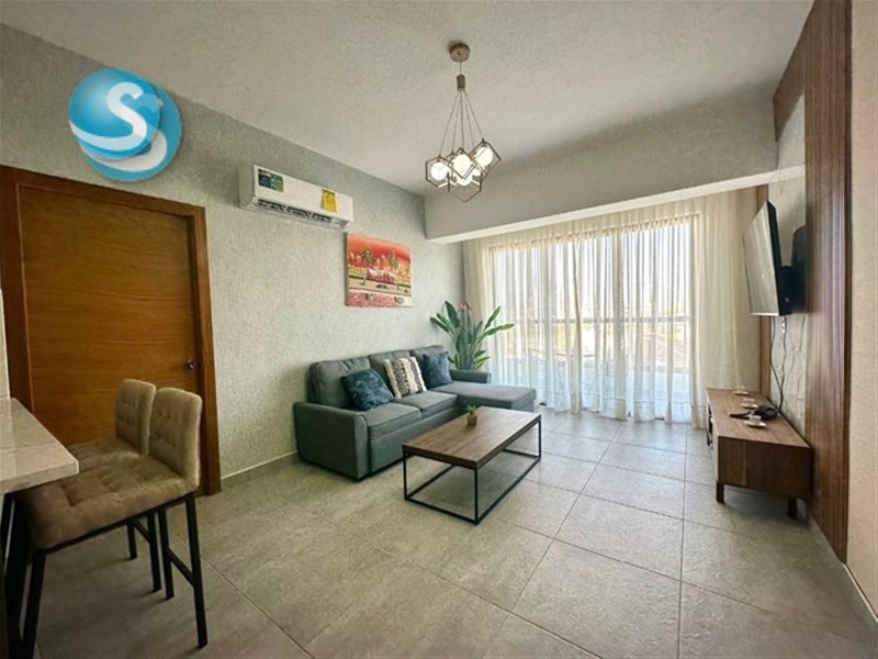 Apartamento Amueblado en Venta en Bella Vista, 67m2 en República Dominicana