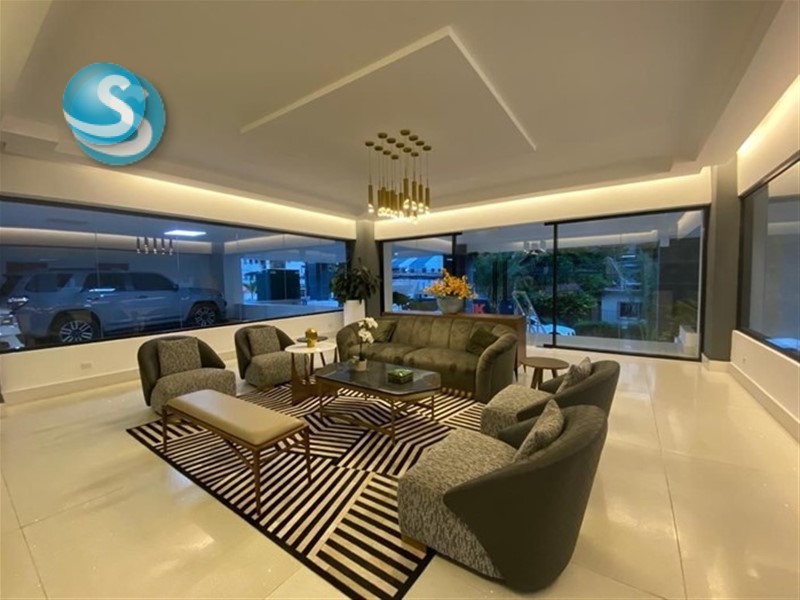 Apartamento Amueblado en Venta en Bella Vista, 67m2 en República Dominicana