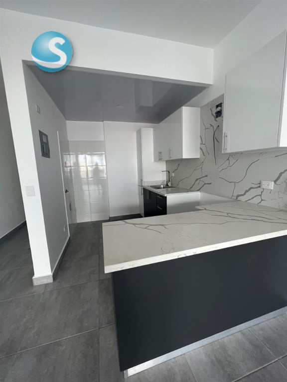 Apartamento en venta en Bella Vista, 1 habitación, 7º piso