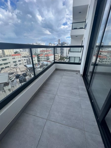 Apartamento en venta en Bella Vista, 1 habitación, 7º piso en República Dominicana