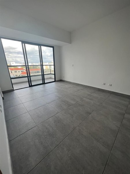 Apartamento en venta en Bella Vista, 1 habitación, 7º piso en República Dominicana