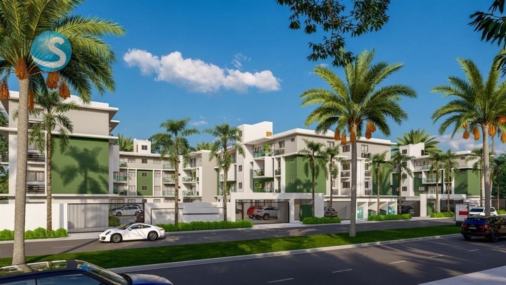 Apartamento en Venta en Avenida Ecológica