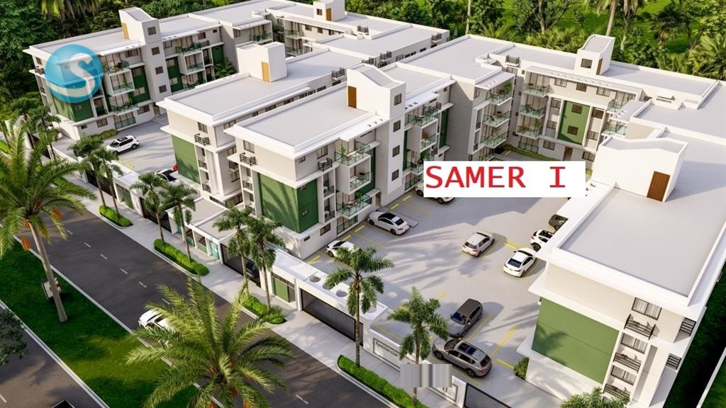 Apartamento en Venta en Avenida Ecológica en República Dominicana