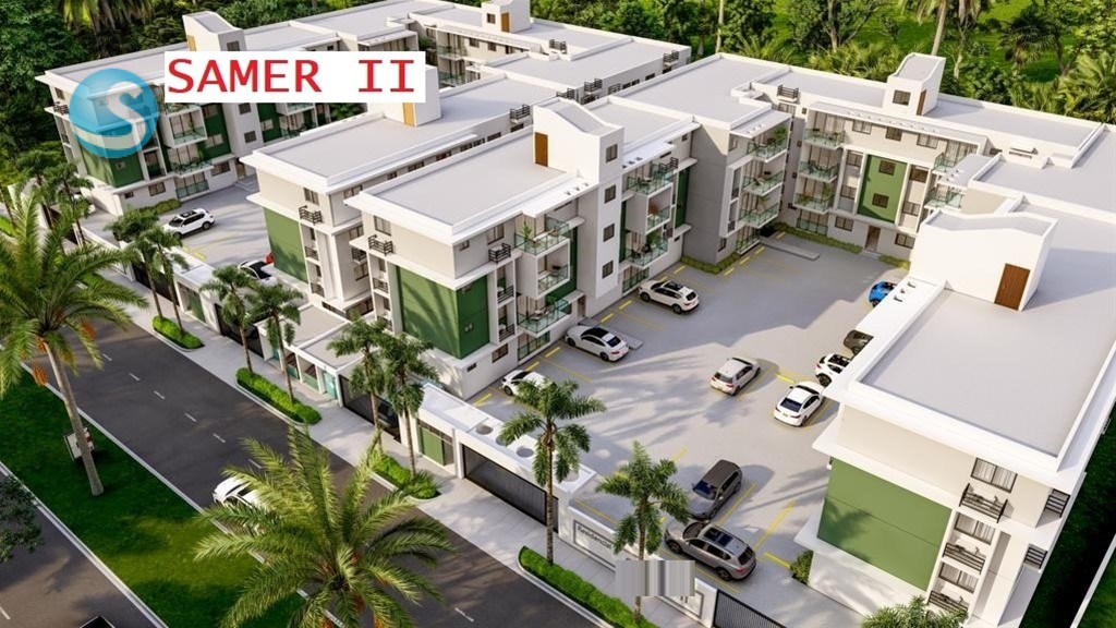 Apartamento en Venta en Avenida Ecológica en República Dominicana