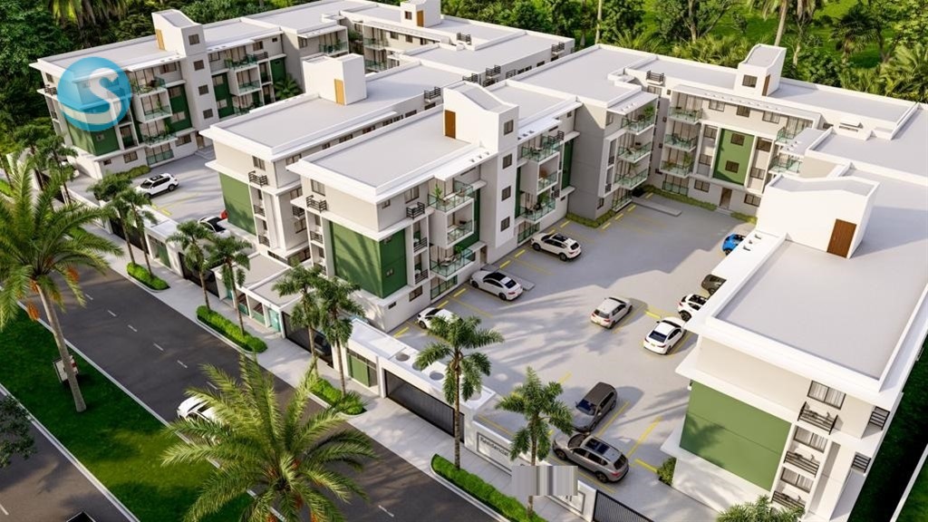 Apartamento en Venta en Avenida Ecológica en República Dominicana