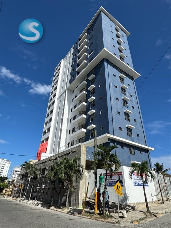 Apartamento en venta en Alma Rosa I