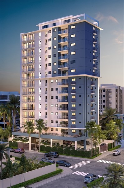 Apartamento en venta en Alma Rosa I en República Dominicana