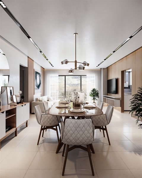 Apartamento en venta en Alma Rosa I en República Dominicana