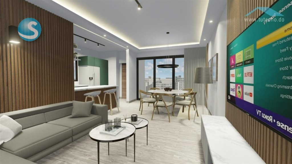 Apartamentos en Venta en Proyecto Cerrado Bella Vista Norte en República Dominicana