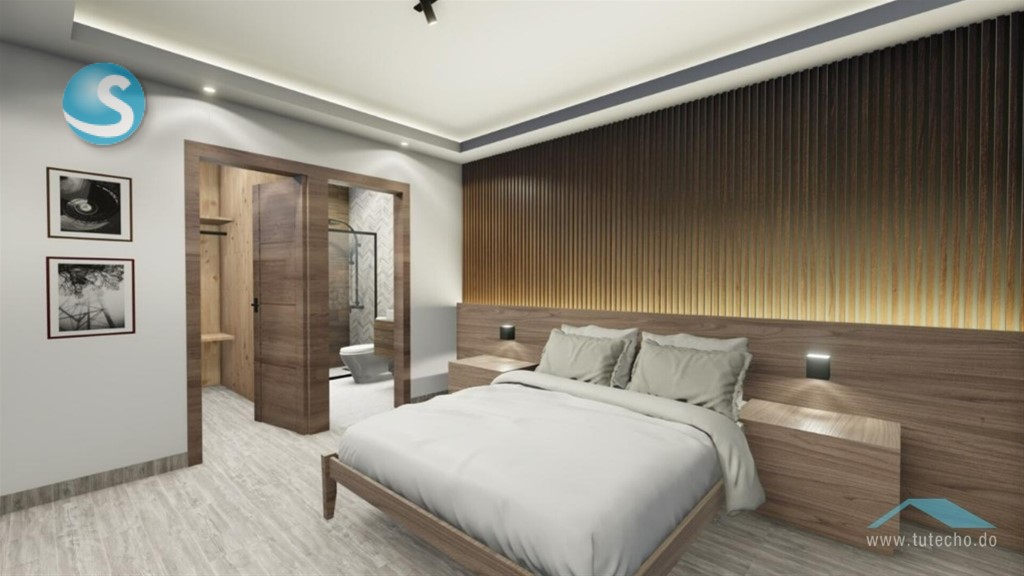 Apartamentos en Venta en Proyecto Cerrado Bella Vista Norte en República Dominicana