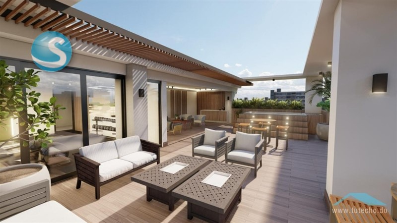 Apartamentos en Venta en Proyecto Cerrado Bella Vista Norte en República Dominicana