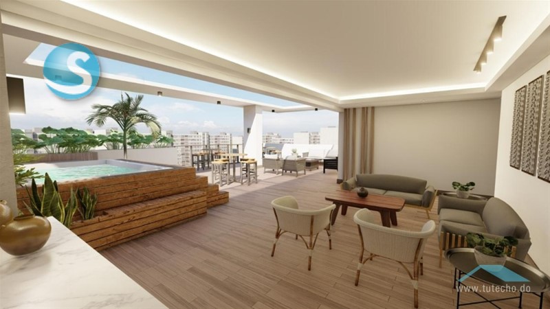 Apartamentos en Venta en Proyecto Cerrado Bella Vista Norte en República Dominicana