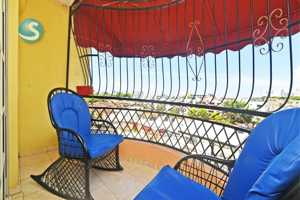 Amplio apartamento en venta en Mata Hambre, 152 m²