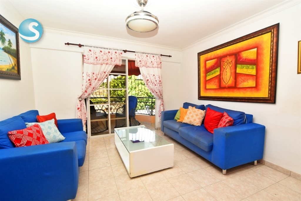 Amplio apartamento en venta en Mata Hambre, 152 m² en República Dominicana