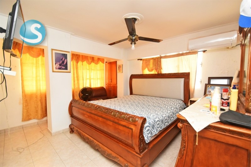 Amplio apartamento en venta en Mata Hambre, 152 m² en República Dominicana