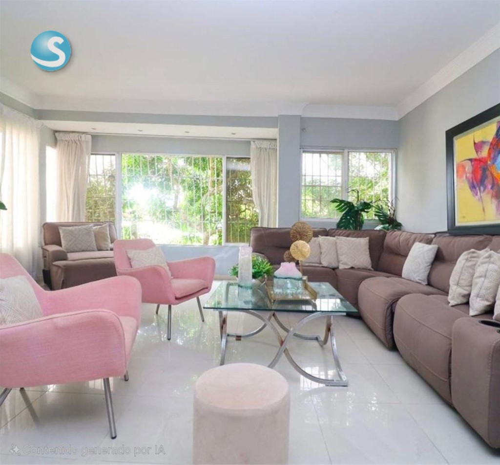 Apartamento amplio en venta en Julieta Morales, 161 m²