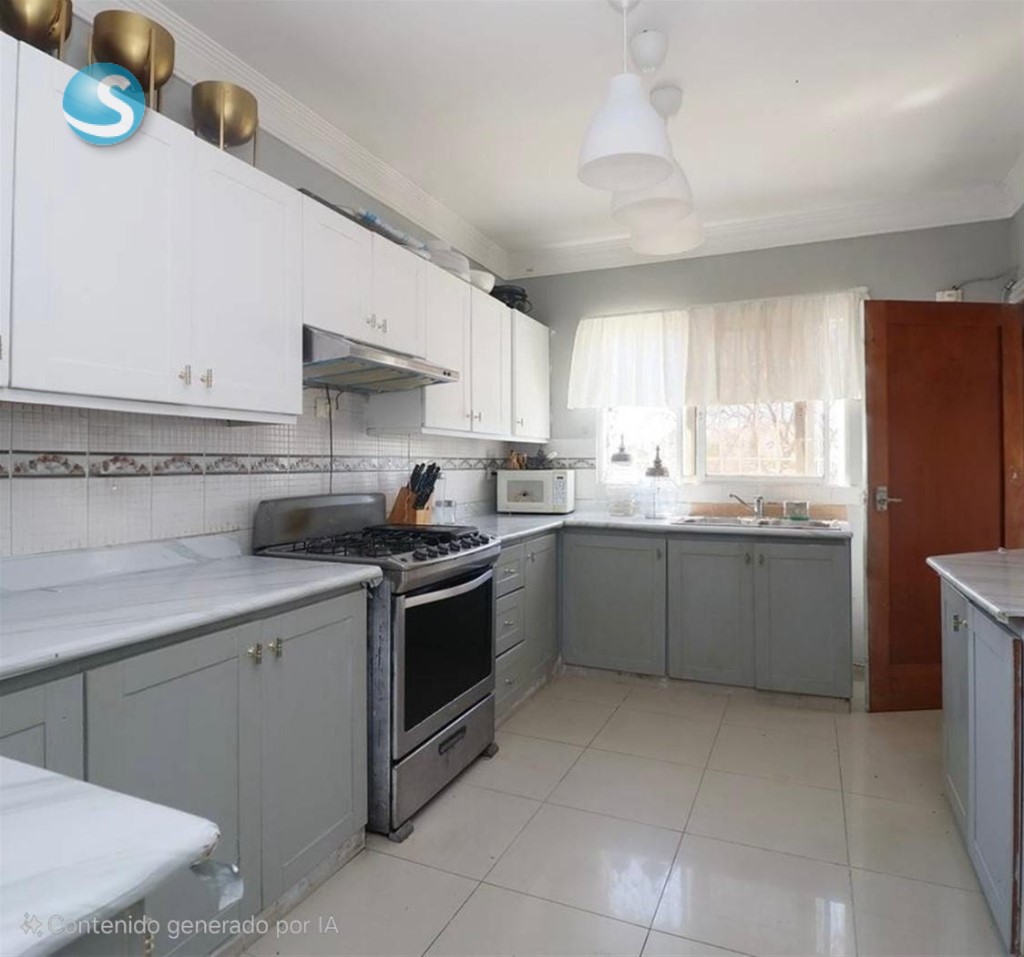 Apartamento amplio en venta en Julieta Morales, 161 m² en República Dominicana