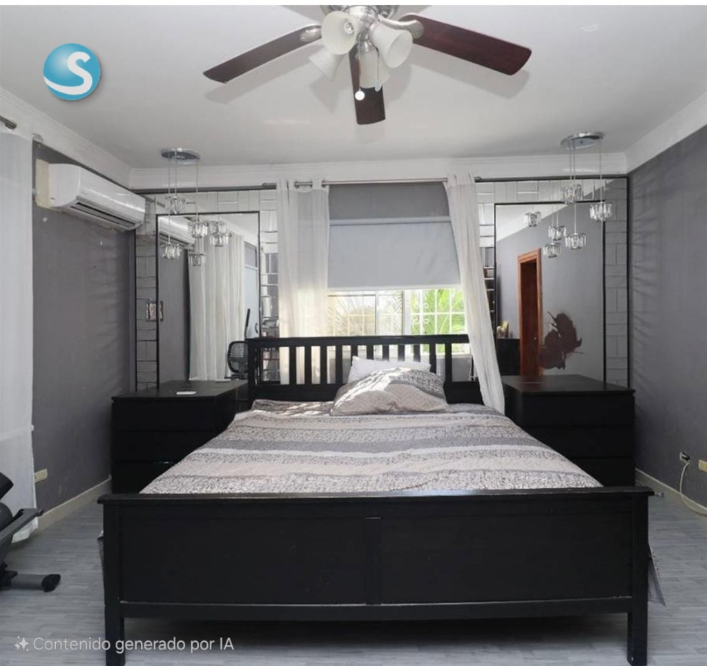 Apartamento amplio en venta en Julieta Morales, 161 m² en República Dominicana