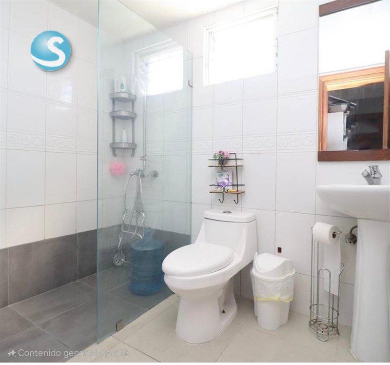 Apartamento amplio en venta en Julieta Morales, 161 m² en República Dominicana